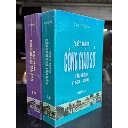 Việt Nam Công giáo sử tân biên - Cao Thế Dung 698223