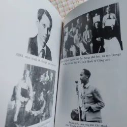 HỒ CHÍ MINH TỪ ĐÔNG DƯƠNG ĐẾN VIỆT NAM - DANIEL HÉMERY - Sách ít gặp 961622