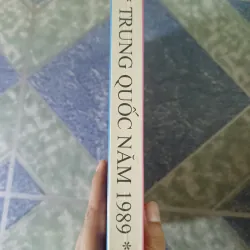 Trung Quốc năm 1989 ( hay Trung Hoa qua lời kể của 1 Phu nhân Đại xứ) - Nhiều tác giả 740694