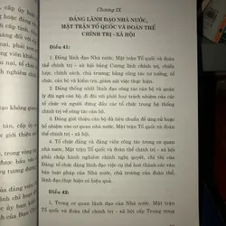 Điều lệ Đảng và một số quy định, hướng dẫn thi hành - Đảng cộng sản Việt Nam 716702