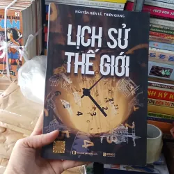 Lịch Sử Thế Giới - Nguyễn Hiến Lê - Thiên Giang 