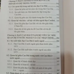 ĐẠO CAO ĐÀI Ở NAM BỘ VÀ CÁC MỐI QUAN HỆ - HUỲNH NGỌC THU 977336