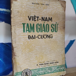 Việt Nam Tam giáo sử đại cương