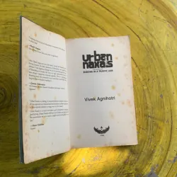 URBAN NAXAS THE MAKING OF BUDDHA IN A TRFFIC JAM- VIVEK AGNIHOTRI 976576