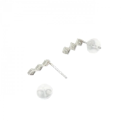 PT900 Bông tai kim cương 0.06CT - Hàng hiệu Chính hãng 865352