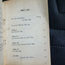 Bút Tre thơ và giai thoại | Ngô Quang Nam  474702