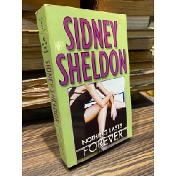 Nothing Lasts Forever - Sidney Sheldon