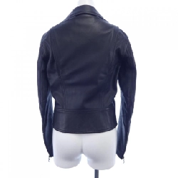 【Mã giảm giá】Áo khoác da LOEWE 641511