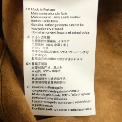 Áo khoác da OUR LEGACY M4249WW - Hàng hiệu Authentic 881760