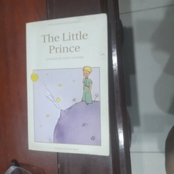  The Little Prince (bản tiếng Anh truyện Hoàng Tử Bé trứ danh)