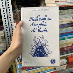 Mình Sinh Ra Đâu Phải Để Buồn♟️ 931585