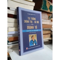 Tư tưởng chính trị - xã hội của Mạnh Tử: Giá trị và hạn chế - TS. Bùi Xuân Thanh 530333