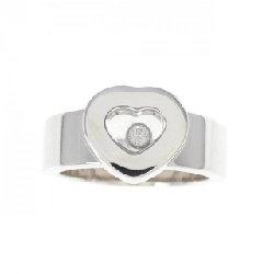 Nhẫn kim cương hình trái tim Chopard - Hàng hiệu Authentic 839277