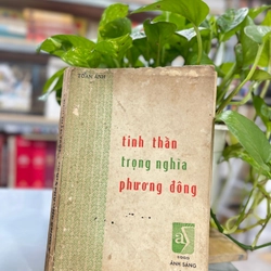  Tinh thần trọng nghĩa Phương Đông - Bản đặc biệt có chữ ký tặng