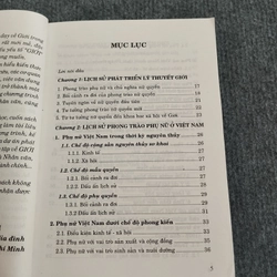 GIỚI VÀ DỰ ÁN PHÁT TRIỂN 494526