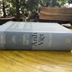 TỪ ĐIỂN VIẾT TẮT ANH- VIỆT TỔNG HỢP- PHÙNG QUANG NHƯỢNG 603340