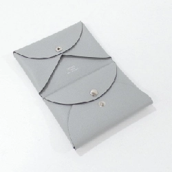 Ví tiền Hermes Calvi Duo 085238CK 620318