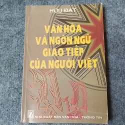VĂN HOÁ VÀ NGÔN NGỮ GIAO TIẾP CỦA NGƯỜI VIỆT