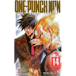 One-Punch Man - Tập 14 - Bên Bờ Tuyệt Vọng (2022) - One, Yusuke Murata