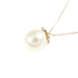 K10PG Chuỗi ngọc trai Akoya 7.1mm - Hàng hiệu Chính hãng 856333