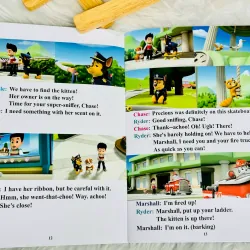 Paw patrol (Sách nhập) - 26 quyển 799770