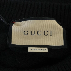 【Mã giảm giá】Gucci GUCCI Áo len 641581