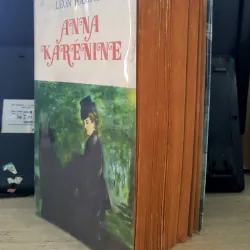 Anna Karenina - Leo Tolstoi (Anna Karénine) 1000181