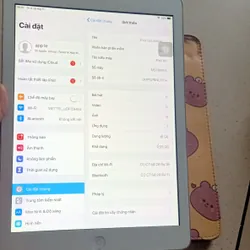 Ipad air 1,đẹo zin. 711683