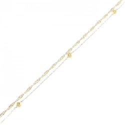 K18YG Vòng tay kim cương - Hàng hiệu Chính hãng 872984