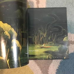 Hành Trình đầu tiên - Phùng Nguyên Quang, Huỳnh Kim Liên  ( bìa cứng, khổ to, in màu) 367325