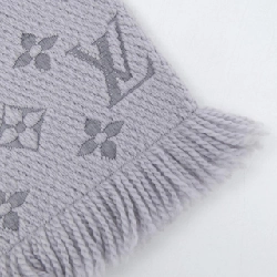 Khăn quàng LOUIS VUITTON Logo Mania M74742 - Hàng hiệu Chính hãng 832170