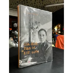 Gia đình, bạn bè và đất nước - Nguyễn Thị Bình