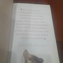 Victoria Beckham that extra half an inch 674263