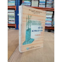Kết cấu bê tông cốt thép - Võ Bá Tầm 559053