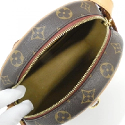 Túi xách vai Louis Vuitton Monogram Boîte Chapeau Souple MM M45647 - Hàng hiệu Chính hãng 802666