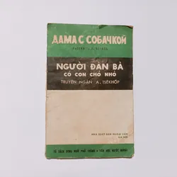 Người Đàn Bà Có Con Chó Nhỏ - Truyện Ngắn A. Tsêkhốp