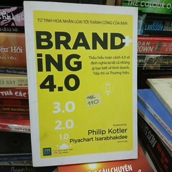 Branding 4.0 - Philip Kotler