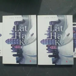 (Combo) "Lật Hạ Ký" - Cửu Nguyệt Hi