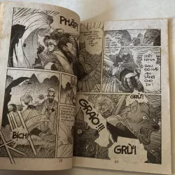 Vương tử Salofi Tập 4: Sức mạnh của Nina (Truyện 9x) 777310