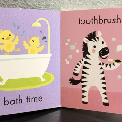 Board book Sờ chạm - Hold and Touch Bedtime 927859