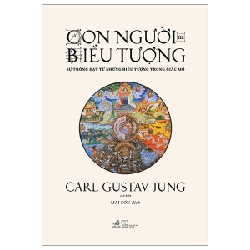 Sách hay - Con người và biểu tượng - Sự thông đạt từ những biểu tượng trong giấc mơ - Carl Gustav Jung 2022 New 100%  DSCPK0142812508 239715