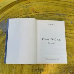  CHÚNG TÔI CÓ MẶT - VÕ HỒNG 745242