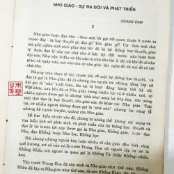 NHO GIÁO XƯA VÀ NAY 706623