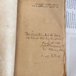 LỊCH SỬ CHIẾN TRANH VÀ NGHỆ THUẬT QUÂN SỰ 975666