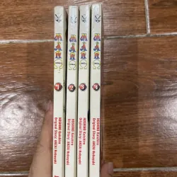 Mar Omega trọn bộ 4 tập (5) 1004760