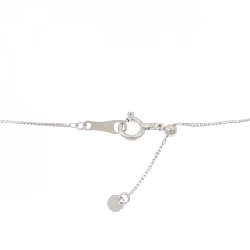 Dây chuyền ruby PT950/PT850 0.516CT - Hàng hiệu Chính hãng 858816