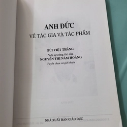 Anh Đức _ tác giá & tác phẩm _ sách khổ lớn 357080