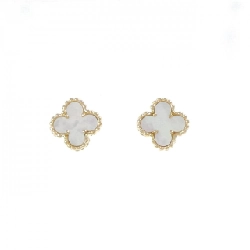 Bông tai Van Cleef & Arpels Sweet Alhambra