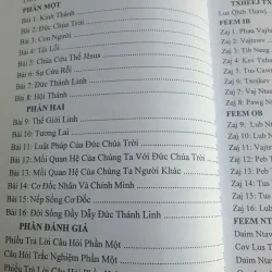 Sách Song Ngữ Tiếng Việt - H'Mông Chúng Ta Tin Pew Ntseeg mới 90% 641180