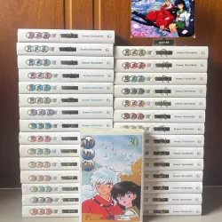 [Truyện Tranh Manga] Inuyasha Khuyển Dạ Xoa (Tập 1-24 Deluxe - Rumiko Takahashi) 799727
